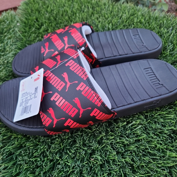 COOL CAT BOLD 2 SPORT SLIDES - Picture 5 of 5